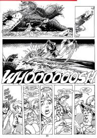Cavewoman – Rain 7 #19