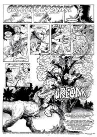 Cavewoman – Rain 7 #2