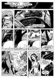 Cavewoman – Rain 7 #22