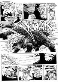 Cavewoman – Rain 7 #23