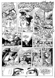 Cavewoman – Rain 7 #24