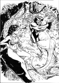 Cavewoman – Rain 7 #28