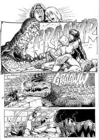 Cavewoman – Rain 7 #5
