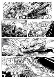 Cavewoman – Rain 7 #6