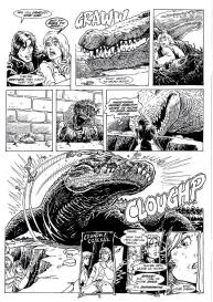 Cavewoman – Rain 7 #7
