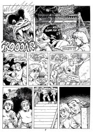 Cavewoman – Rain 7 #8