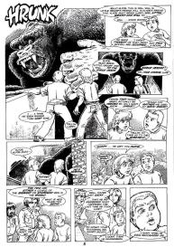 Cavewoman – Rain 7 #9