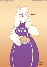 Toriel Taste Testing #1