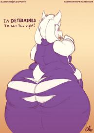 Toriel Taste Testing #3