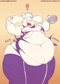 Toriel Taste Testing #4