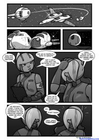 Space Sex Squad 10 #10