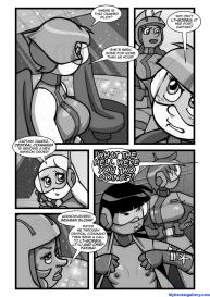Space Sex Squad 10 #8
