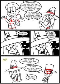 Follow The Rules #14