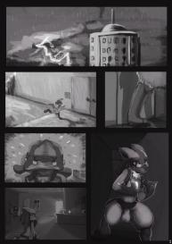 The Ghost Of Lavender Town #1