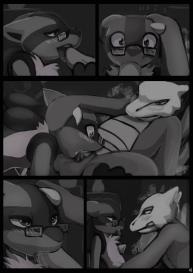 The Ghost Of Lavender Town #4