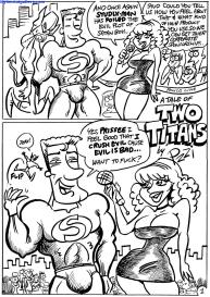 The Tale Of Two Titans #2