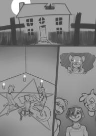 Drasami’s Halloween #1