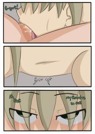 Crona’s Sleeping #3
