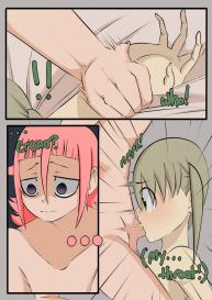 Crona’s Sleeping #4