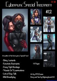 Cyberpunk – Special Treatment #1