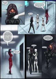 Cyberpunk – Special Treatment #12
