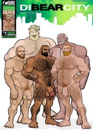 Dibearcity 1 #1