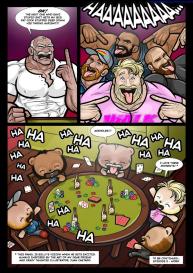 Dibearcity 1 #25