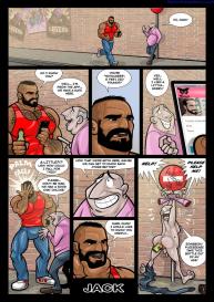 Dibearcity 1 #4