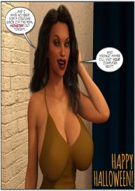 Angela’s Trick ‘N Treat #66