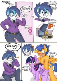 Little Sister’s Secret #1