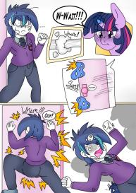 Little Sister’s Secret #2