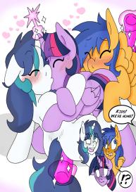 Little Sister’s Secret #7