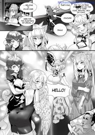 Sylvie’s Bar – Lonely Hearts Special #3