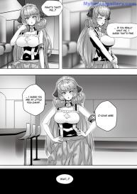 Sylvie’s Bar – Lonely Hearts Special #8