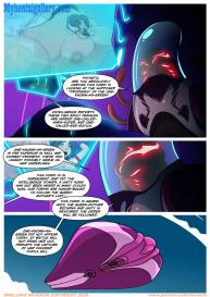 Swelling Invasion 5 #12