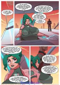 Swelling Invasion 5 #19