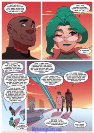 Swelling Invasion 5 #20