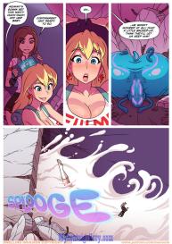 Swelling Invasion 5 #8
