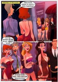 Familia Sacana 18 – Night At The Swing Club #4