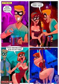 Familia Sacana 18 – Night At The Swing Club #8