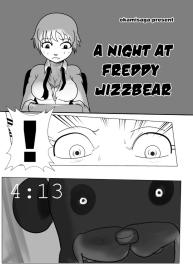 Five Nights At Freddy #2