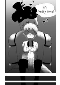 Five Nights At Freddy #4
