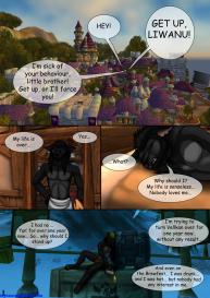 3 Tauren And 1 Worgen #1