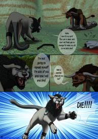 3 Tauren And 1 Worgen #12