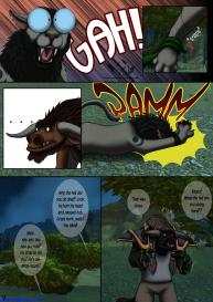 3 Tauren And 1 Worgen #13