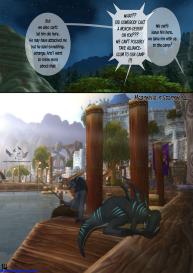 3 Tauren And 1 Worgen #14