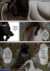 3 Tauren And 1 Worgen #17