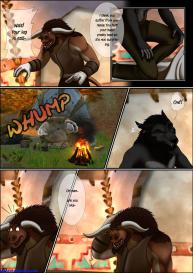3 Tauren And 1 Worgen #20