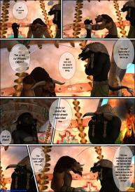 3 Tauren And 1 Worgen #22