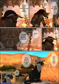 3 Tauren And 1 Worgen #23